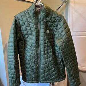 Thermal North Face Jacket